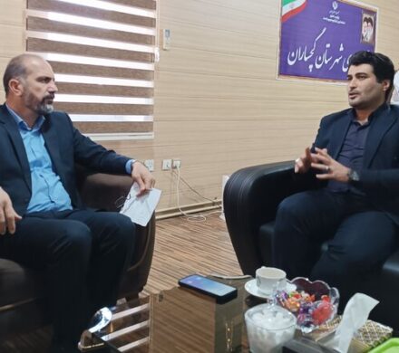 نشست مشترک رئیس جهاد دانشگاهی کهگیلویه و بویراحمد و فرماندار شهرستان گچساران برگزار شد