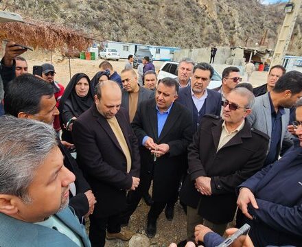 تکمیل پل ۱۵۴ متری تنگ سریز با ۵۰ میلیارد تومان اعتبار جدید