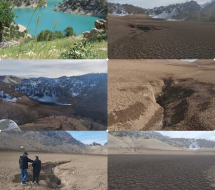 پیگیری راهکارهای جلوگیری از خشک شدن تالاب«شِرُنگ دِرُنگ» کهگیلویه و بویراحمد