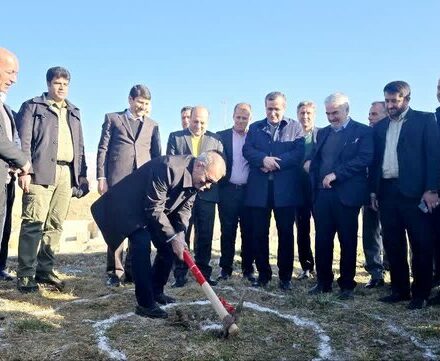 آغاز عملیات ساماندهی رودخانه بشار یاسوج