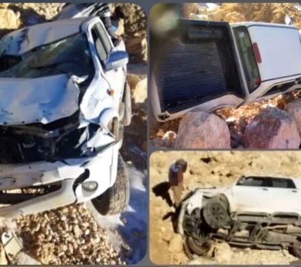 ماجرای سقوط خودروی دامپزشکی شهرستان دنا به دره چی بود؟