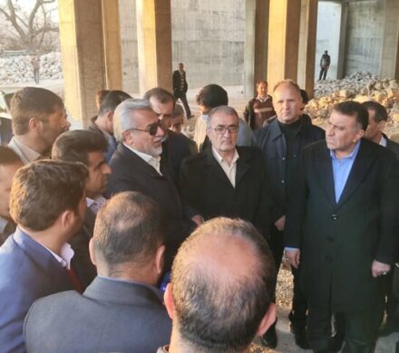 پیشرفت فیزیکی ۴۳ درصدی بیمارستان سی سخت