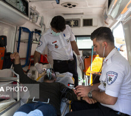 مصدومیت ۳۴ نفر در تصادفات ۲۴ ساعت گذشته کهگیلویه و بویراحمد