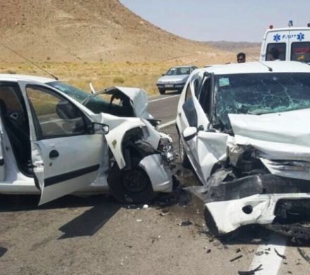 ۱۶ مصدوم و ۳ کشته در حوادث ترافیکی ۱۲ آذر کهگیلویه و بویراحمد
