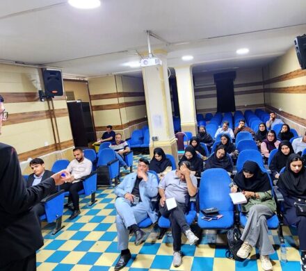 دوره آموزش خبرنگاری در خبرگزاری دانشجویان ایران(پایگاه خبری ۱۹آبان ؛) کهگیلویه و بویراحمد برگزار شد