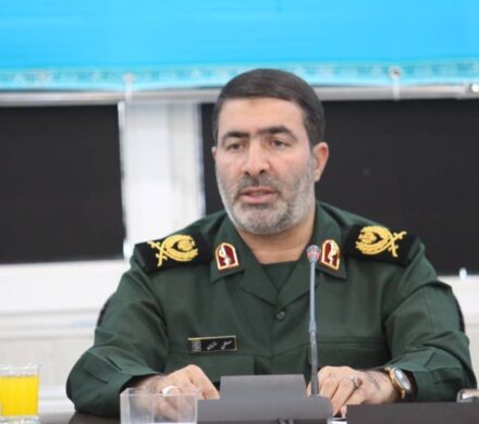 پیام تبریک فرمانده سپاه فتح به مناسبت هفته تربیت بدنی