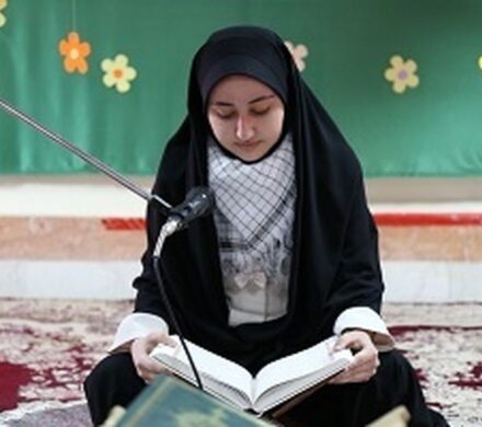 افتخارآفرینی خانواده پاسداران سپاه فتح در مسابقات قرآن کشور