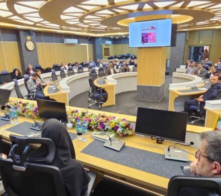 هم افزایی فعالیت های پارک علم و فناوری خراسان و کهگیلویه و بویراحمد