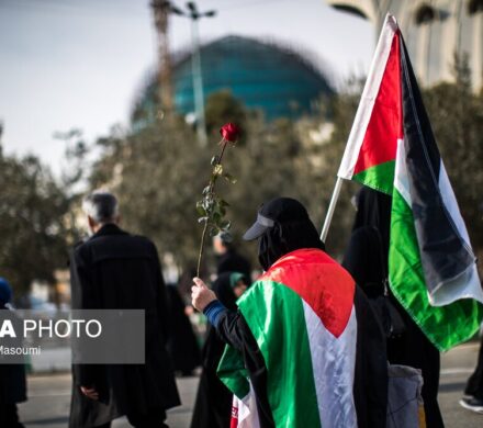 راهپیمایی «بشارت نصر» جمعه در سراسر کشور برگزار می‌شود
