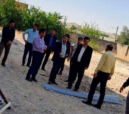 بازدید معاون جهاد دانشگاهی از کارخانه تولید آفت‌کش‌ها و آنتی‌بیوتیک‌های گیاهی در گچساران