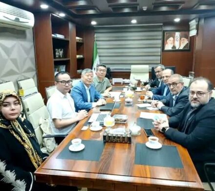 سرمایه‌گذاری مشترک ایران و چین برای احداث پالایشگاه ۵۰ هزار بشکه‌ای