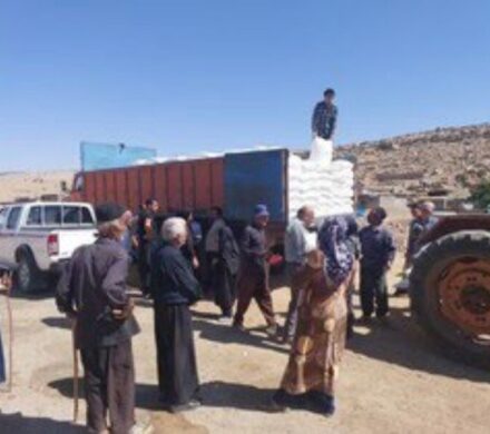 توزیع ۱۶۲ هزار کسیه آرد بین عشایر کهگیلویه و بویراحمد 