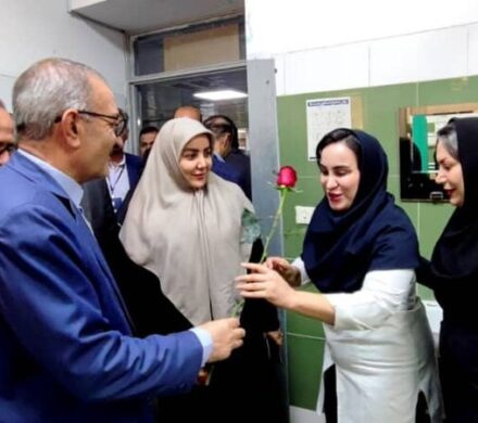 مطالبات کادر درمان کهگیلویه و بویراحمد در حال پیگیری است