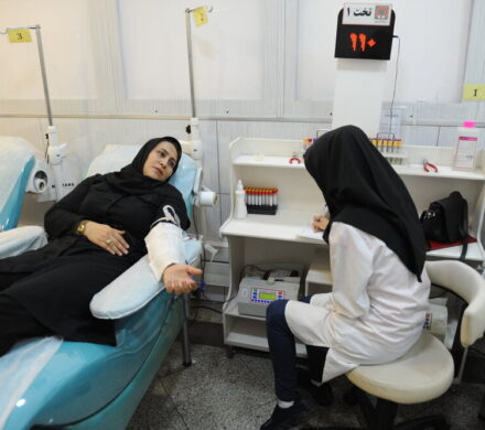 مدیرکل امور زنان و خانواده استانداری:زنان کهگیلویه و بویراحمد در اهدای خون مشارکت جدی داشته باشند