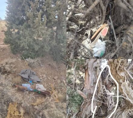 دستگیری۳ متخلف شکار غیرمجاز توسط یگان حفاظت محیط زیست در پارک ملی دنا