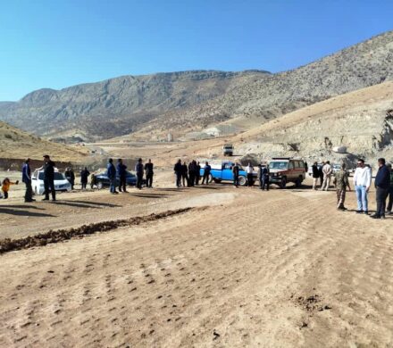 ماجرای تعطیلی عملیات اجرایی سد تنگ سرخ توسط مردم چه بود؟