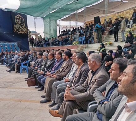 هشتمین یادواره شهدای دانشجوی دانشگاه آزاد کهگیلویه و بویراحمد برگزار شد