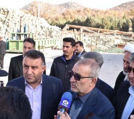 استاندار کهگیلویه و بویراحمد:هیچ‌گونه بحثی درباره جابجایی دکل میدان گازی مختار شهرستان بویراحمد وجود ندارد