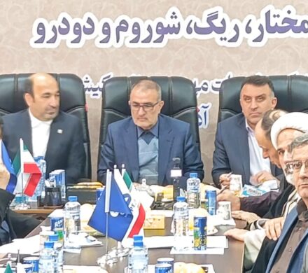 پروژه لرزه‌نگاری دوبعدی میدان گازی مختار شهرستان بویراحمد آغاز شد