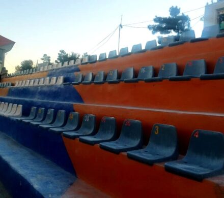 توضیحات اداره کل ورزش و جوانان کهگیلویه و بویراحمد در رابطه با صندلی‌های ورزشگاه تختی یاسوج