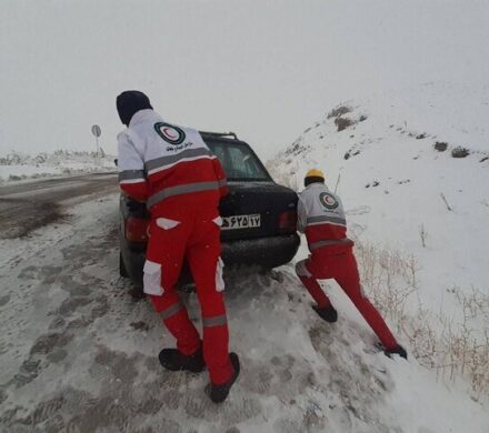 امدادرسانی به ۲۵۶ حادثه دیده توسط هلالاحمر در کهگیلویه و بویراحمد