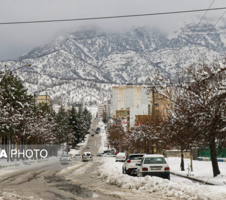 پیشبینی بارش برف و باران در کهگیلویه و بویراحمد تا یکم دی
