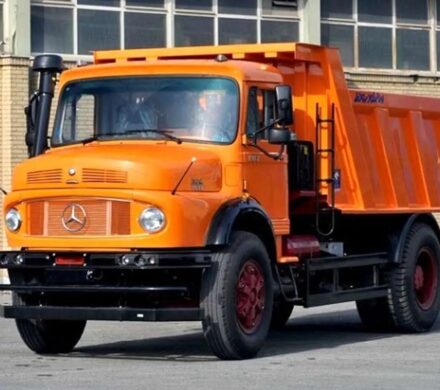 کامیونهای نسل قدیم مانند بنز، به دلیل ارتفاع بیش از استاندارد، باید از خط تولید خارج شوند؛ زیرا در تصادفات خطر بسیار بالایی ایجاد میکنند/ حدود ۲۵ درصد از کل تصادفات، سهم ناوگان عمومی است/ نزدیک به ۳۰۰ هزار دستگاه کامیون و اتوبوس در سن فرسودگی قرار دارند