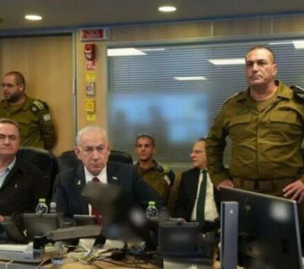 از دمشق تا جبل‌الشیخ باید عاری از سلاح شود