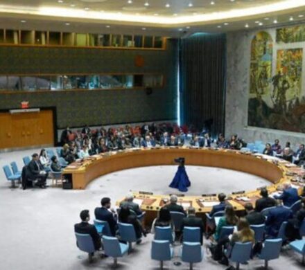 نامه مشترک ایران، روسیه و چین به رئیس شورای امنیت و دبیرکل سازمان ملل