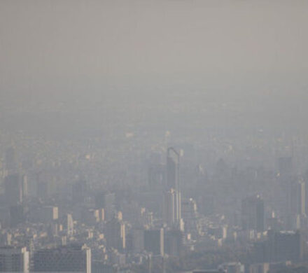 هوای تهران همچنان در وضعیت قرمز