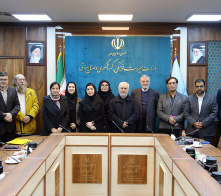 تجلیل از ۳ بانوی ایرانی منصوب‌ شده در ساختارها و کمیته‌های بین‌المللی ایکوم