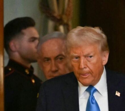 نتانیاهو به طرح ترامپ رای نداد