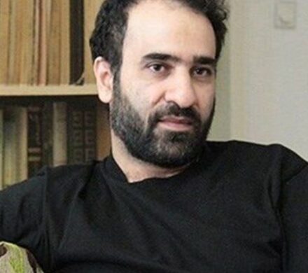 آخرین وضعیت رضا امیرخانی