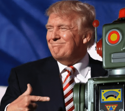 برنامه جدید ترامپ برای استفاده از ربات‌ها