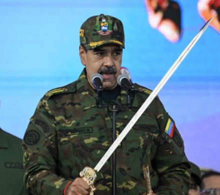 ارتش در سراسر ونزوئلا مستقر شده است