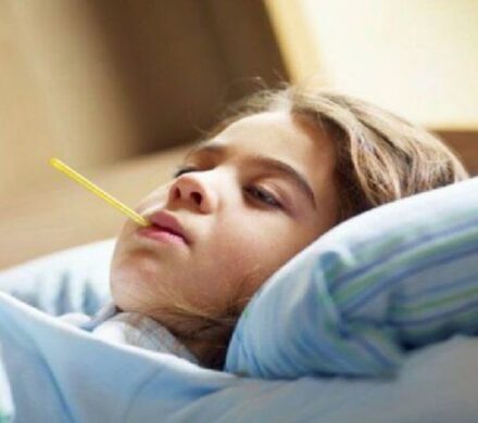 تفاوت علائم سرماخوردگی، آنفلوآنزا و کرونا در کودکان