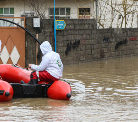 احتمال وقوع آبگرفتگی و سیل در ۴ استان/آماده‌باش تیم‌های امدادی