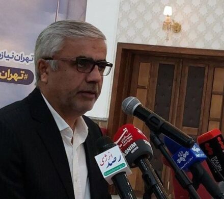 شرایط سخت و بدی را در تأمین آب تهران سپری می‌کنیم