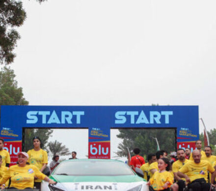 دو نفر از عوامل برگزاری دو ماراتن کیش بازداشت شدند