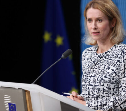 مسئول سیاست خارجی اتحادیه اروپا: حامی تشکیلات خودگردان و راه حل دو کشوری هستیم