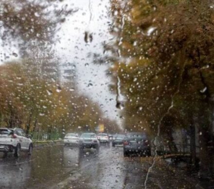 بارش‌های گسترده در راه ایران