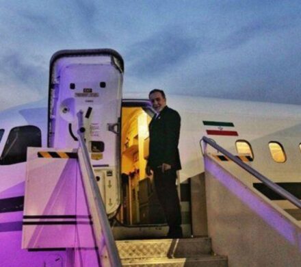 عراقچی عازم باکو شد