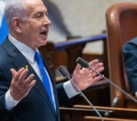 توهمات صورتی نتانیاهو درباره جایگاه اسرائیل، سوژه تمسخر کنست شد