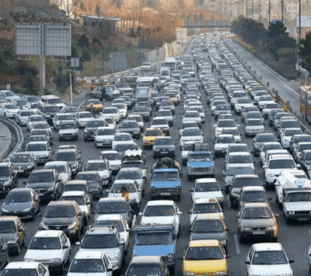 اجرای طرح زوج و فرد در تهران تا پایان سال