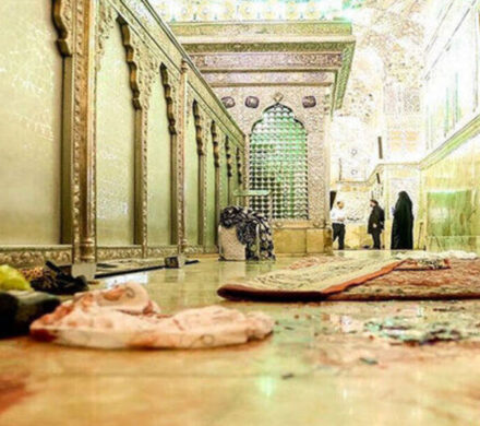 پیگیری پرونده حملات تروریستی حرم شاهچراغ(ع) در سطح بینالملل