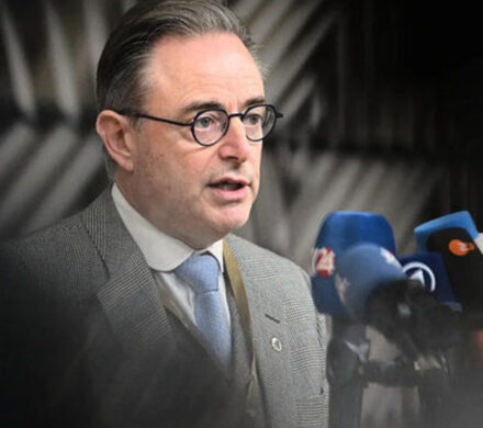 احتمال شکایت بلژیک از اتحادیه اروپا بر سر داراییهای روسیه