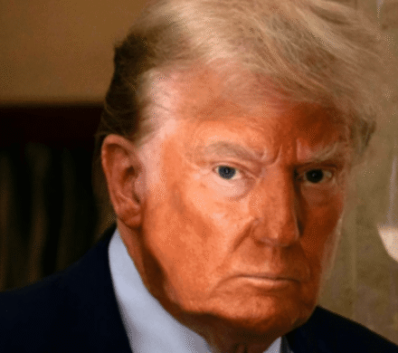 حق ندارید از ترامپ تحقیق کنید