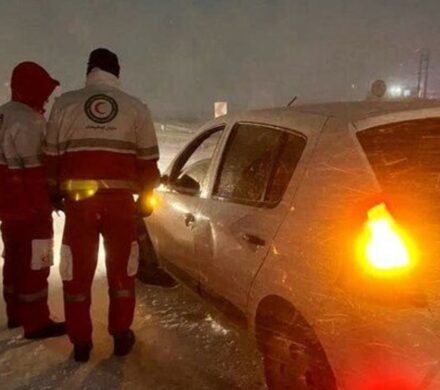 انجام عملیات امداد و نجات در ۱۶ استان  