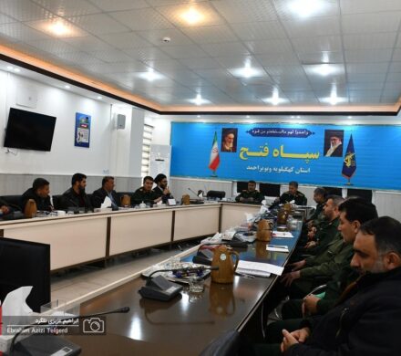 اجرای برنامه های باکیفیت در هفته مقاومت