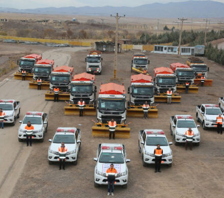 آمادگی کامل راهداری کهگیلویه و بویراحمد در پی صدور هشدار نارنجی هواشناسی